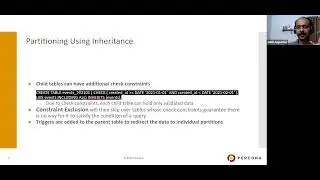 Evolution of Partitioning Features