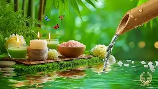Relaxing Music to Calm Your Mind 🌿 Stop Overthinking, Reduces Anxiety, Stress & Fatigue, Sleep Music