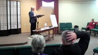 Dr  Bill Smith 'Compassion Without Justice is Incomplete' Sun Oct 21 2012