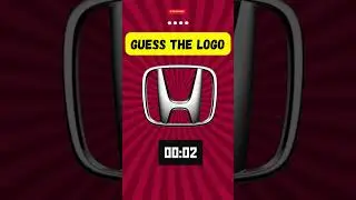 Logo Quiz: Test Your Brand Knowledge 🤔 #brandquiz