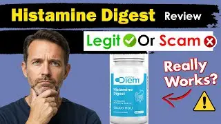 Omne Diem Histamine Digest Review - Worth it Or Waste of Money Product?