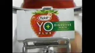 Yoplait - Yo Plus (2008)