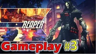 Reaper Gameplay #3 - Route 66