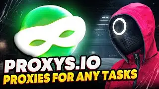 🌐 Proxys | Buy anonymous proxy