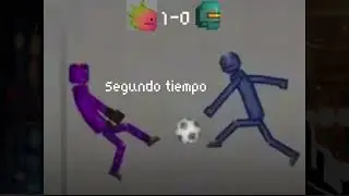 CRAZIEST Goals & Highlights Melon Playground Football🔥PAART 6 #fruitgame #gaming