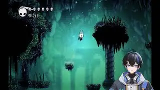 First play through of Hollow Knight! BEEEEES