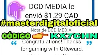 📣 MUCHA ATENCI&Oacute;N 📣🔥 Retiro en Vivo Junio 2022 GReward App 🔥 Dinero a Paypal 2022 🥳🙌 App que paga 🤑