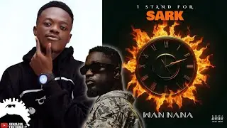 Wan Nana jumps in to punch Dremo for Sarkodie. Ogyaaa 🔥🤣