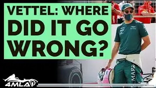 Vettel: Where did it all go wrong? (4MLA1)