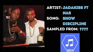 Sample from classic Jadakiss Ft Nas song - Show Discipline