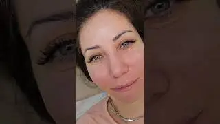 These lash extensions are vacation-ready. #shorts #eyelashextensions #napervilleillinois #lashes
