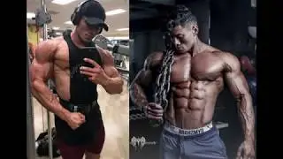 STEVEN CAO | IFBB PRO | 2019MOTIVATION
