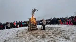 Velká Javořina 2025