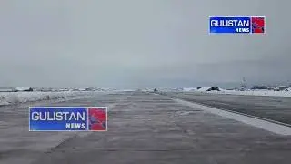 Srinagar Airport flights halted as snow clears runway; apron to reopen by 7 PM