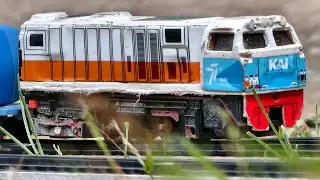 rail king toy train - Rail king classic train - rail king intelligent classical train #railking