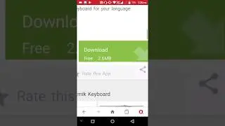 How to download old version ridmik keyboard for android