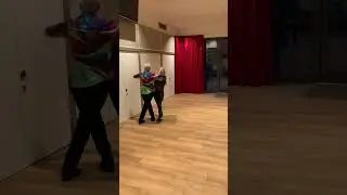 24.3.25 Beginners 2 Tango (2 Walks, Link, Twist Turn, Closed Promenade)