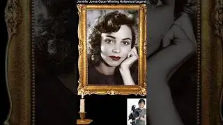 Jennifer Jones: 100-Word Biography & Death | Oscar-Winning Hollywood Legend