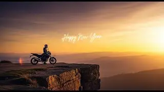 Happy New Year Ride: 30 Countries, 30 Bikes, 30 Holiday Heroes!