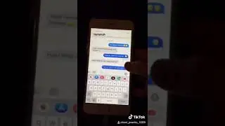 Lyric text prank on Bestfriend (gone wrong!) ☹️