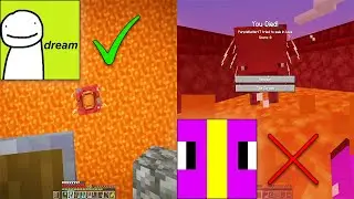 Attempting Dream Minecraft Manhunt Plays (GRAND FINALE)
