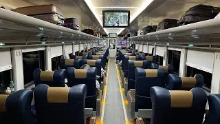 JOVlog - Lodaya New Trainset Review