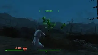 Fallout 4: Flying glowing ant swarm vs. OP Shotgun?