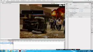 CryEngine 3 | Tutorial 1 | Menu Creation Part 1