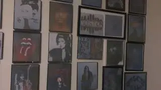A tour of the CJHUTCH gallery
