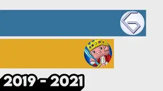 Technoblade VS GeorgeNotFound - Sub Count History (2019 - 2021)