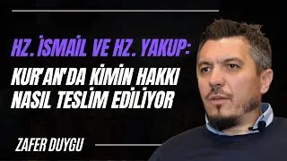 Hz. İsmail, Esav ve Hz. Yakup Hakkında Garip İddialar: Kur'an'da Kimin Hakkı Nasıl Teslim Ediliyor 3