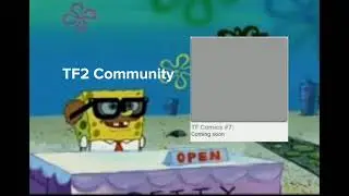 TF2 Community waiting for Comic 7