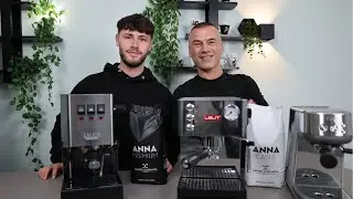 Sage Bambino V/S Lelit Anna Pl 41EM und Gaggia Classic E 24 Vergleich. Welche ist die Beste?