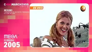 Mekano - Fragmentos de distintos programas (Mega, febrero 2005)