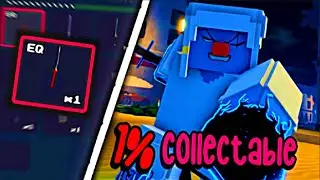 UNBALANCED?! Obtaining The *NEW* 1% COLLECTABLE Sword Drop In Pixel Piece Update 1!