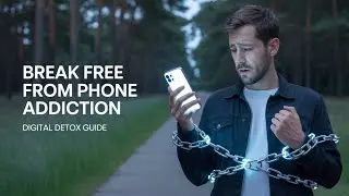 Break Free from Phone Addiction &ndash; Digital Detox Guide