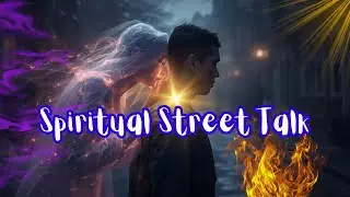 Spiritual Street Talk with Bigfoot Outlaw