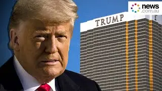 Trump's company now under 'criminal investigation'