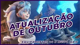 🔥 GRANDE ATUALIZA&Ccedil;&Atilde;O CHEGOU! Novos Eventos, Especialistas e Equipamento T4 &ndash; Whiteout Survival