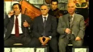 ΝΑΠ.ΔΑΜΟΣ & ΧΡ.ΦΩΤΙΟΥ ΣΤΟ ΗΠΕΙΡΩΤΙΚΟ ΣΑΛΟΝΙ