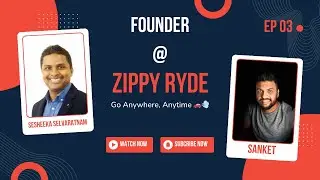 Founder of Zippy Ride, Go Anywhere, Anytime #cto #ceo #strategicleadership