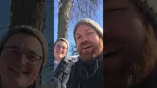 On site with Realtor Jacob Sheets and 2 new investors
