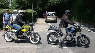BEST OF MOTORBIKES CLASSIC,RETRO & HARLEY-DAVIDSON 