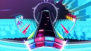 Spin Rhythm XD [Switch/PC] Early Access Launch Trailer