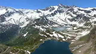 In bici al Colle del Nivolet 2018 06 27