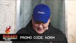 Norm Macdonald &mdash; The Mangrate Revolution
