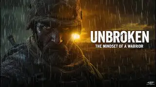 &ldquo;UNBROKEN &ndash; The Mindset of a Warrior 🔥&rdquo;