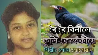 Roi Roi Binale Kuli Ketekiye | Singer: Luna Sonowal | @evergreenassamesesongsdipankar