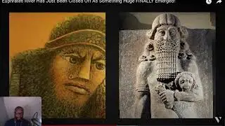 Caves in the Euphates Pt 2 #euphrates #god #magicwitdamic @magicwitdamic500 #voyager
