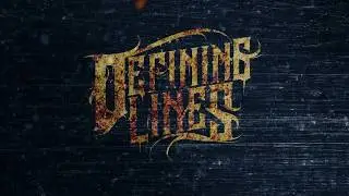 Defining Lines - Collapse (Lyric Video)
